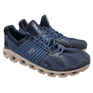 On Cloud Cloudswift Cloudtec Running Shoes Blue Helion Men’s Size 13